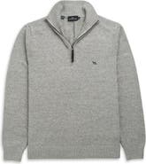 Rodd & Gunn Merrick Bay Quarter Zip Sweater