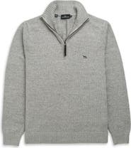 Rodd & Gunn Merrick Bay Quarter Zip Sweater