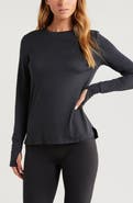 Zella Liana Restore Soft Lite Long Sleeve T-Shirt