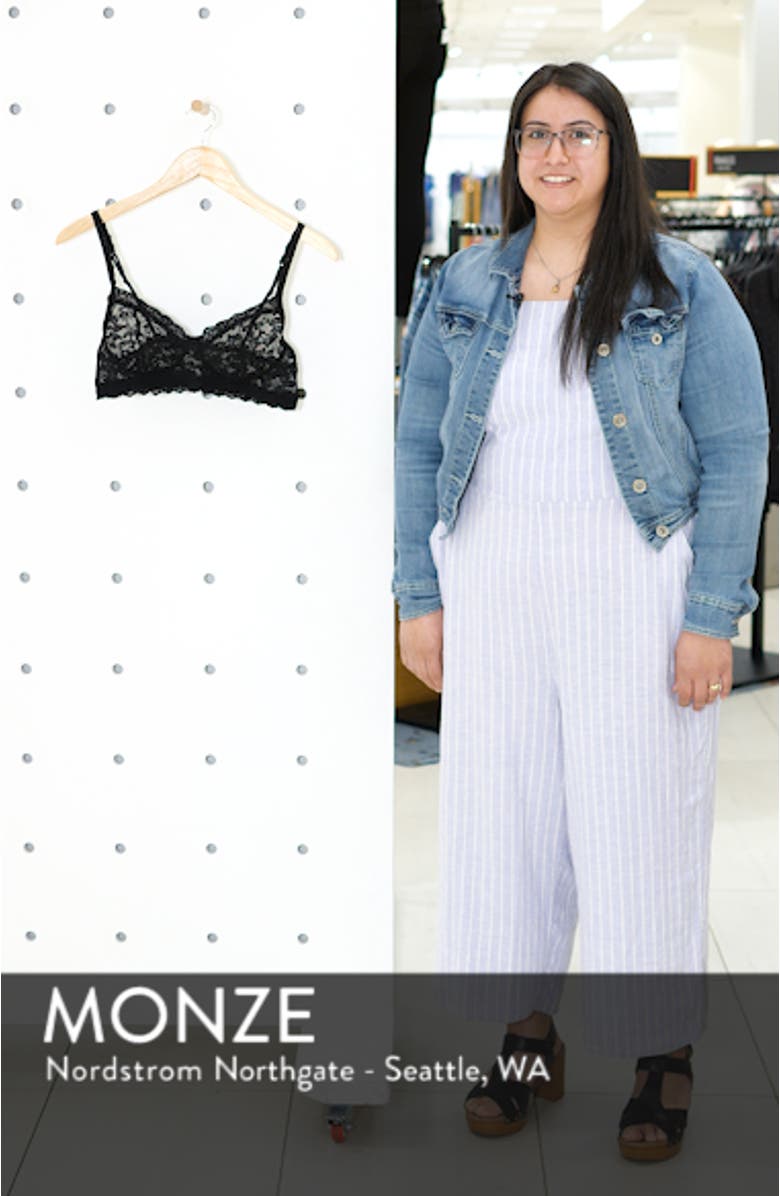 'Retro' Bralette, sales video thumbnail