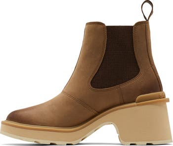 Hi-Line Waterproof Chelsea Boot