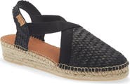 Toni Pons Siracusa Slingback Espadrille Wedge