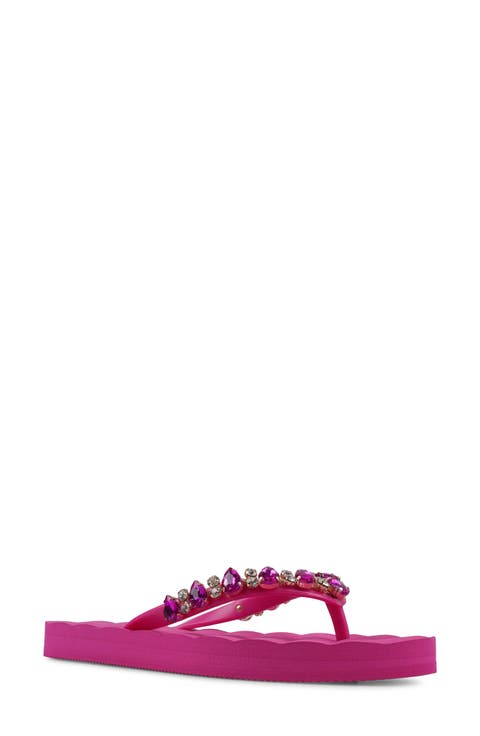 Pink Flip-Flops for Women | Nordstrom