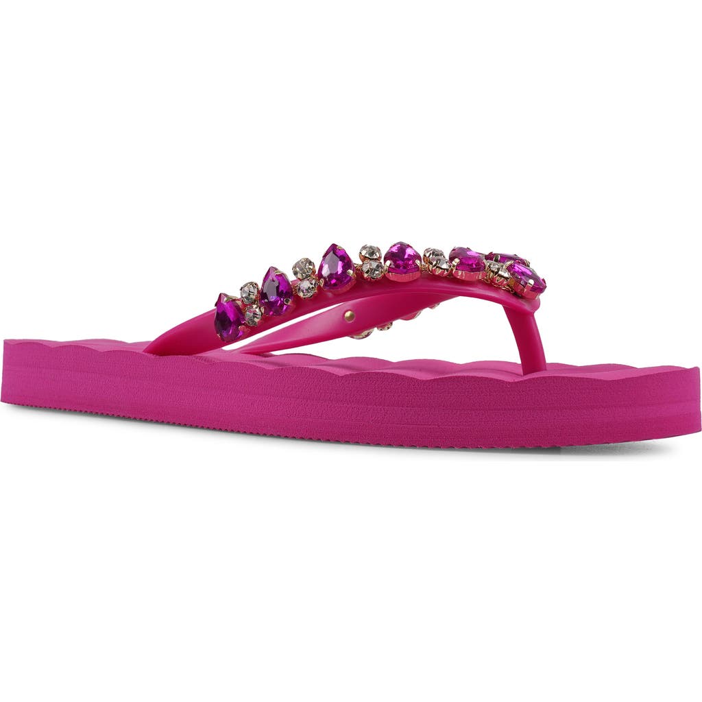 ZIGI ZIGI QUEEN FLIP FLOP