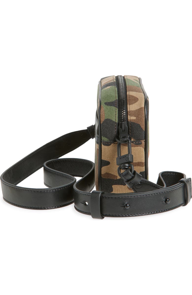 AMIRI MA Camo Camera Case, Alternate, color, Camo