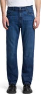 7 For All Mankind Airweft Modern Straight Leg Jeans