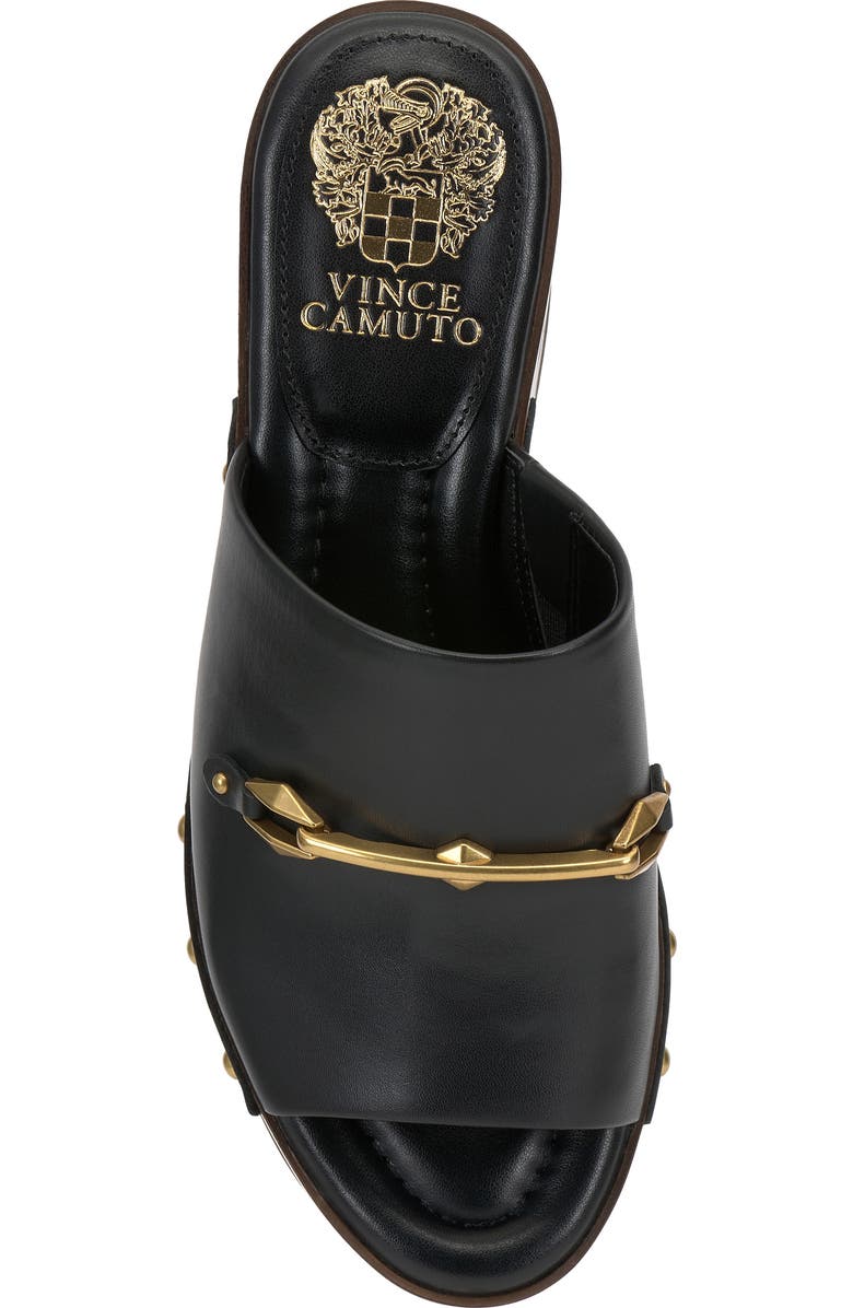 Vince Camuto Efellan Platform Sandal, Alternate, color, Black