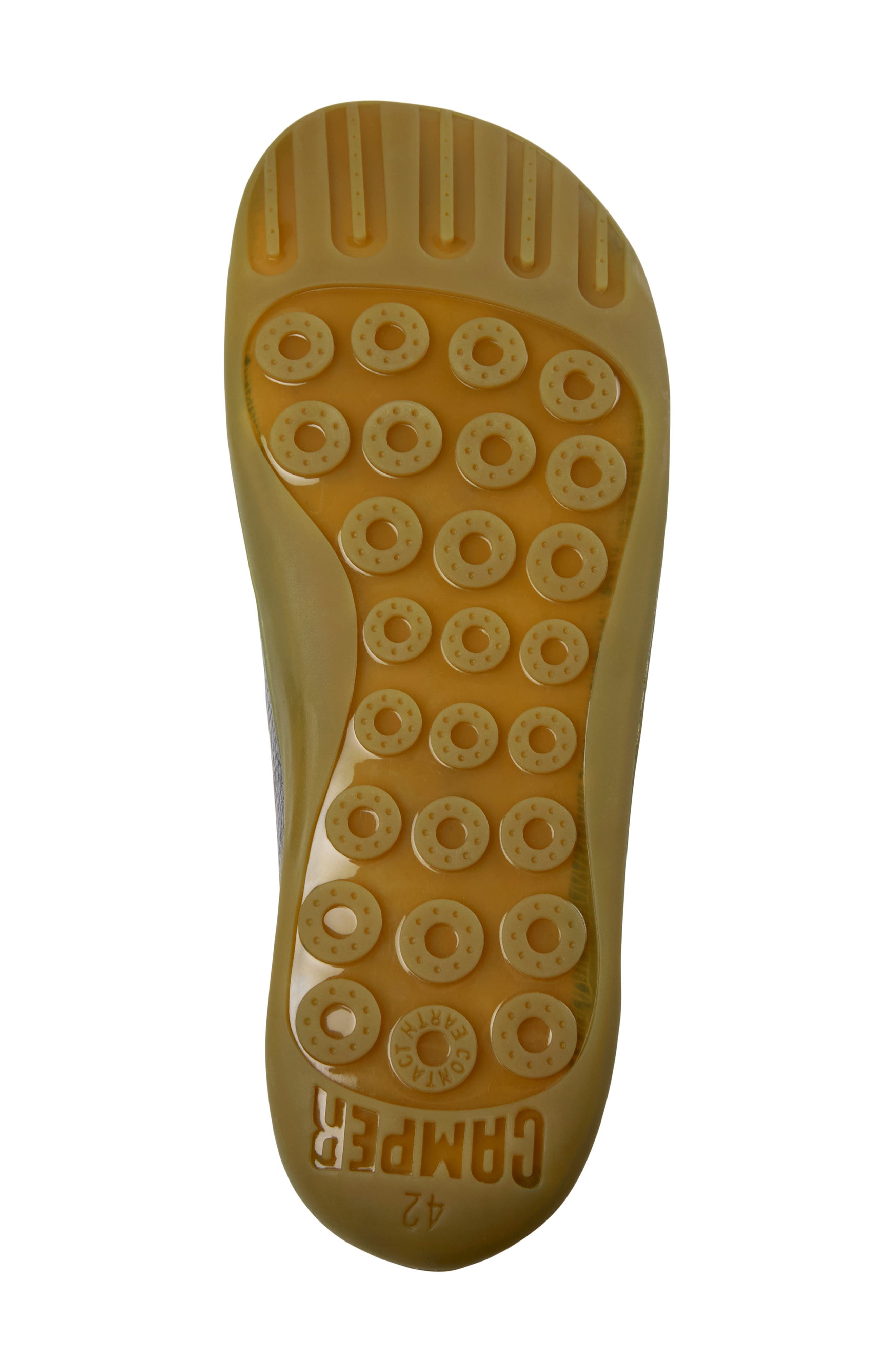 Camper Peu Cami Low Top Sneaker, Alternate, color, Medium Green