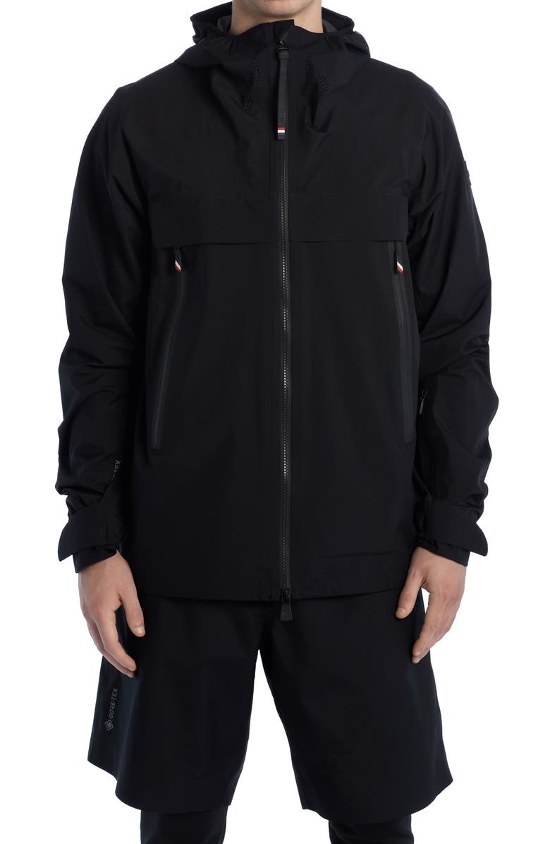 Moncler Grenoble Villair Gore-Tex<sup>®</sup> Waterproof Ski Jacket, Main, color,