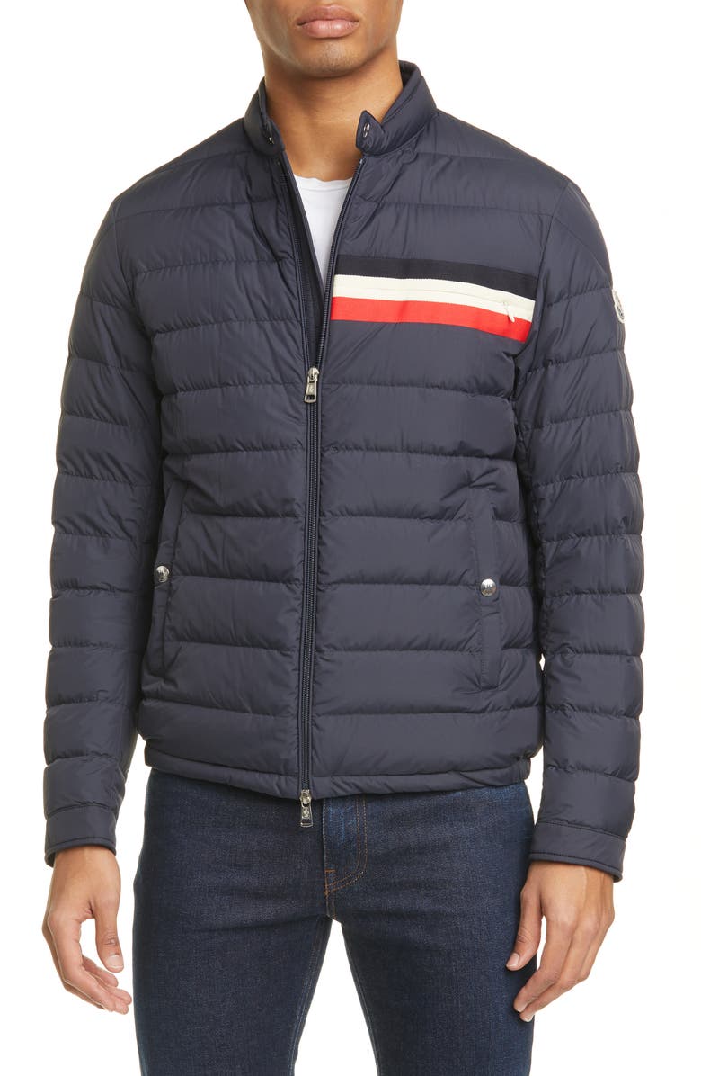 Moncler Yeres Quilted Puffer Jacket, Alternate, color, 