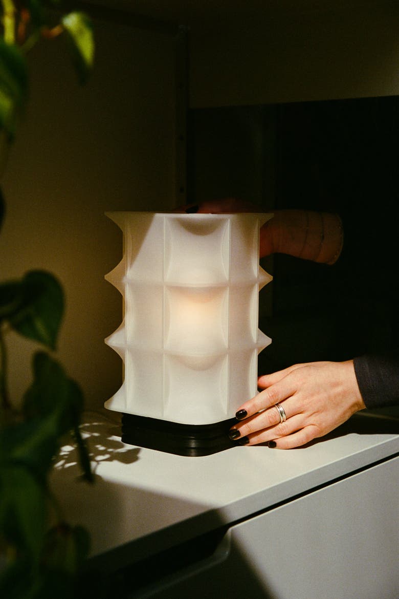 Scaffold Lamp, Alternate, color, Natural