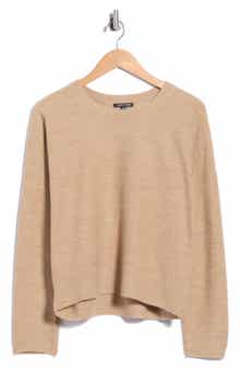 Crewneck Wool Sweater