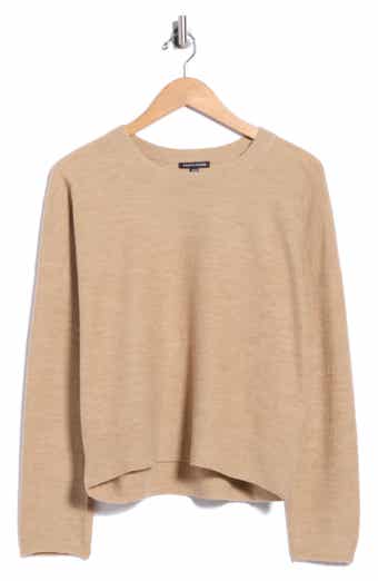 Crewneck Wool Sweater