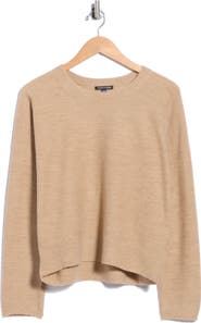 Eileen Fisher Crewneck Wool Sweater