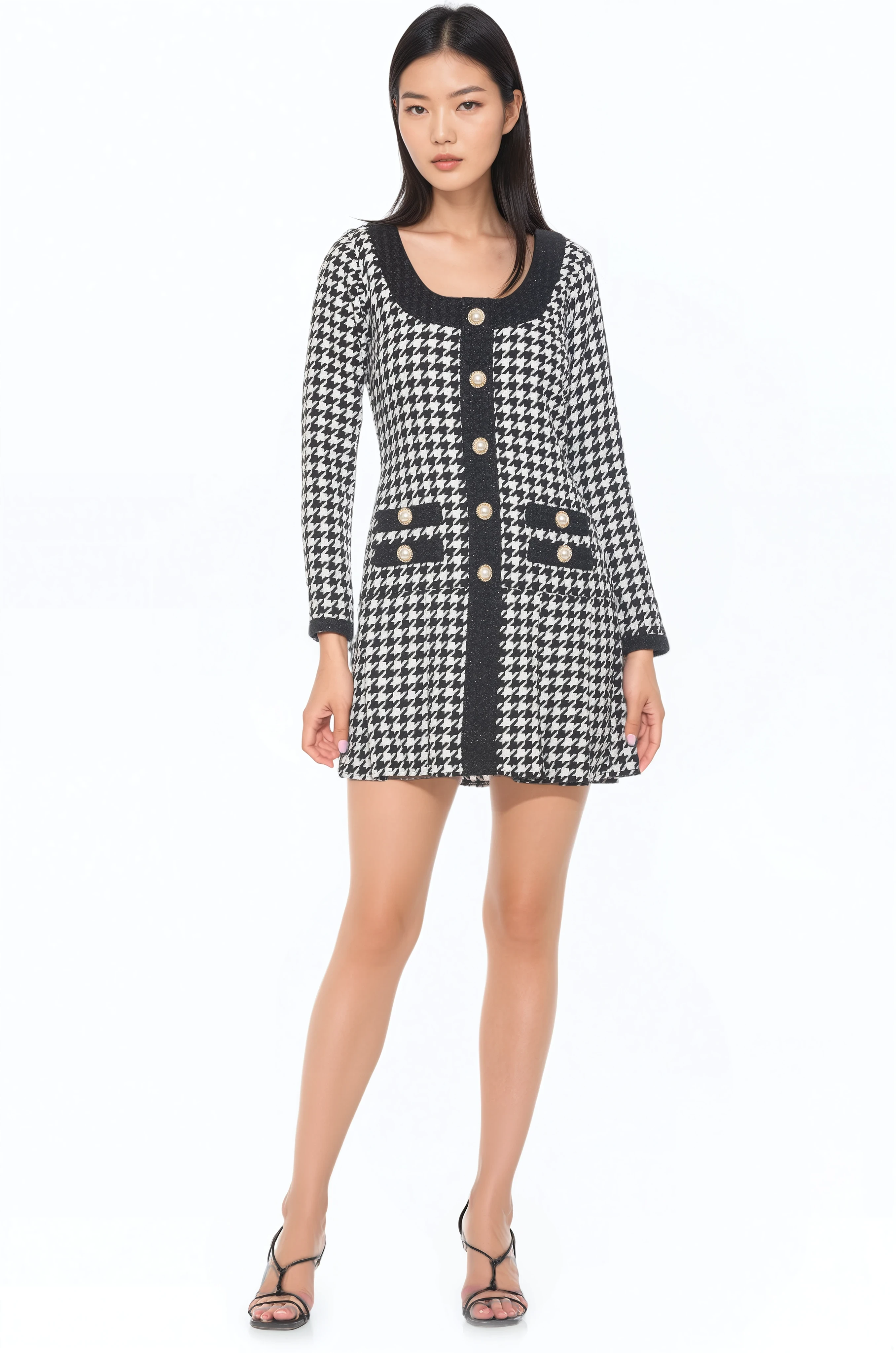 Nina Dress - image 3