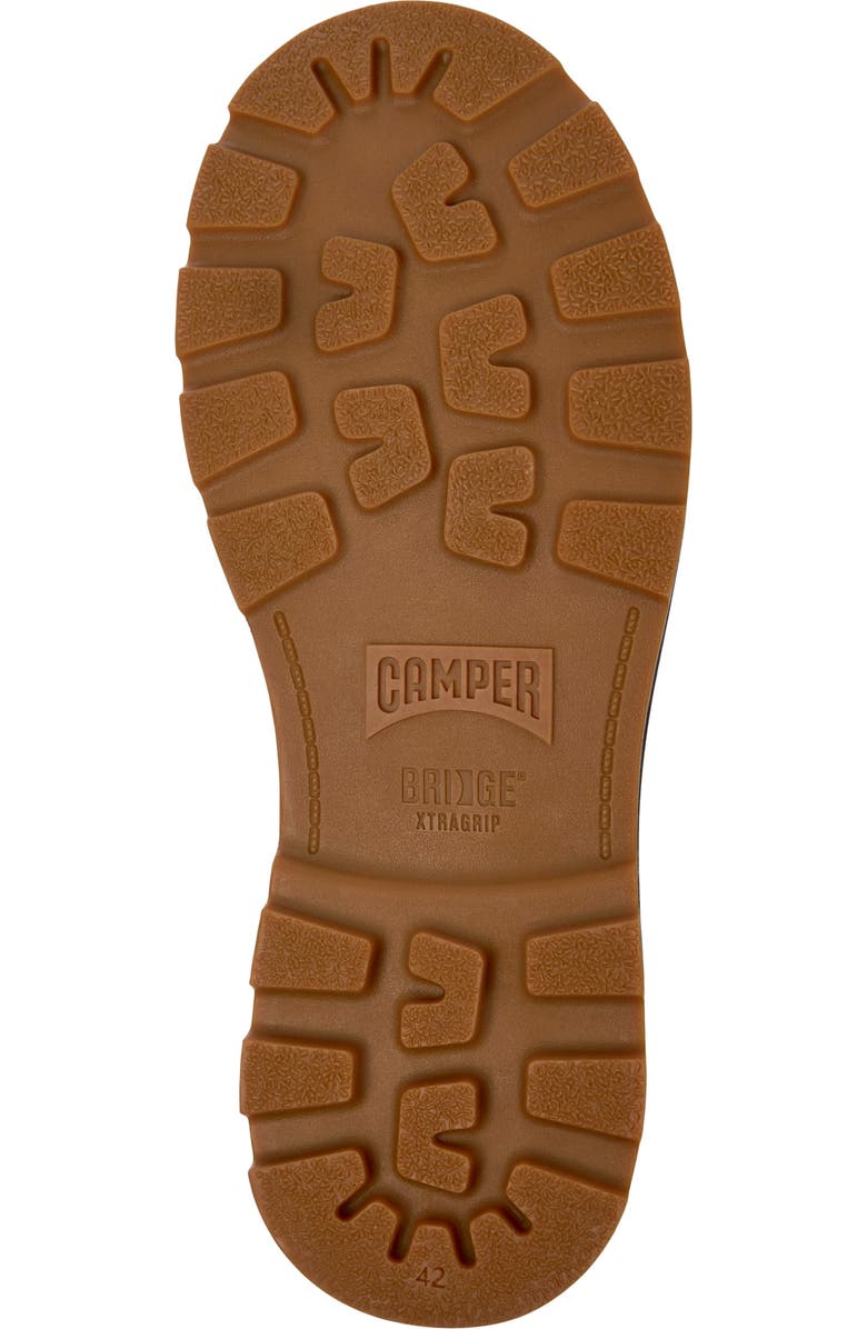 Camper Brutus Boot, Alternate, color, Medium Brown