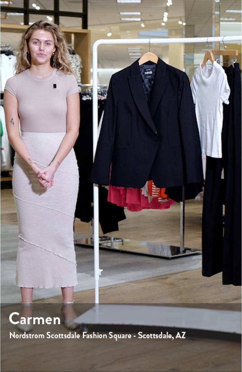 Regular Fit Suit Blazer, sales video thumbnail