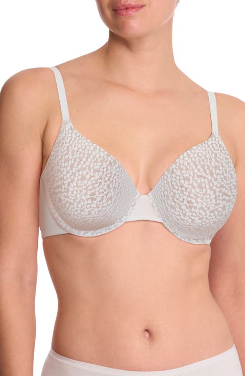 Comfort Evolution Full Fit Memory Foam Convertible Bra