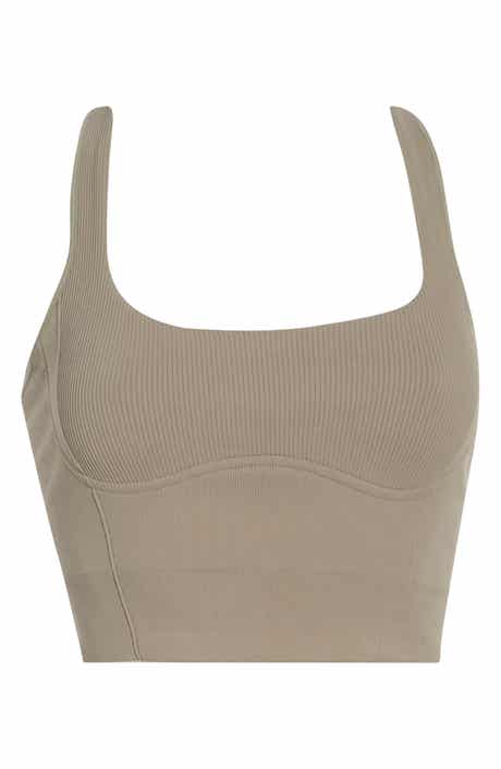 FP Movement by Free People Happiness Runs Corset Racerback Sports Bra