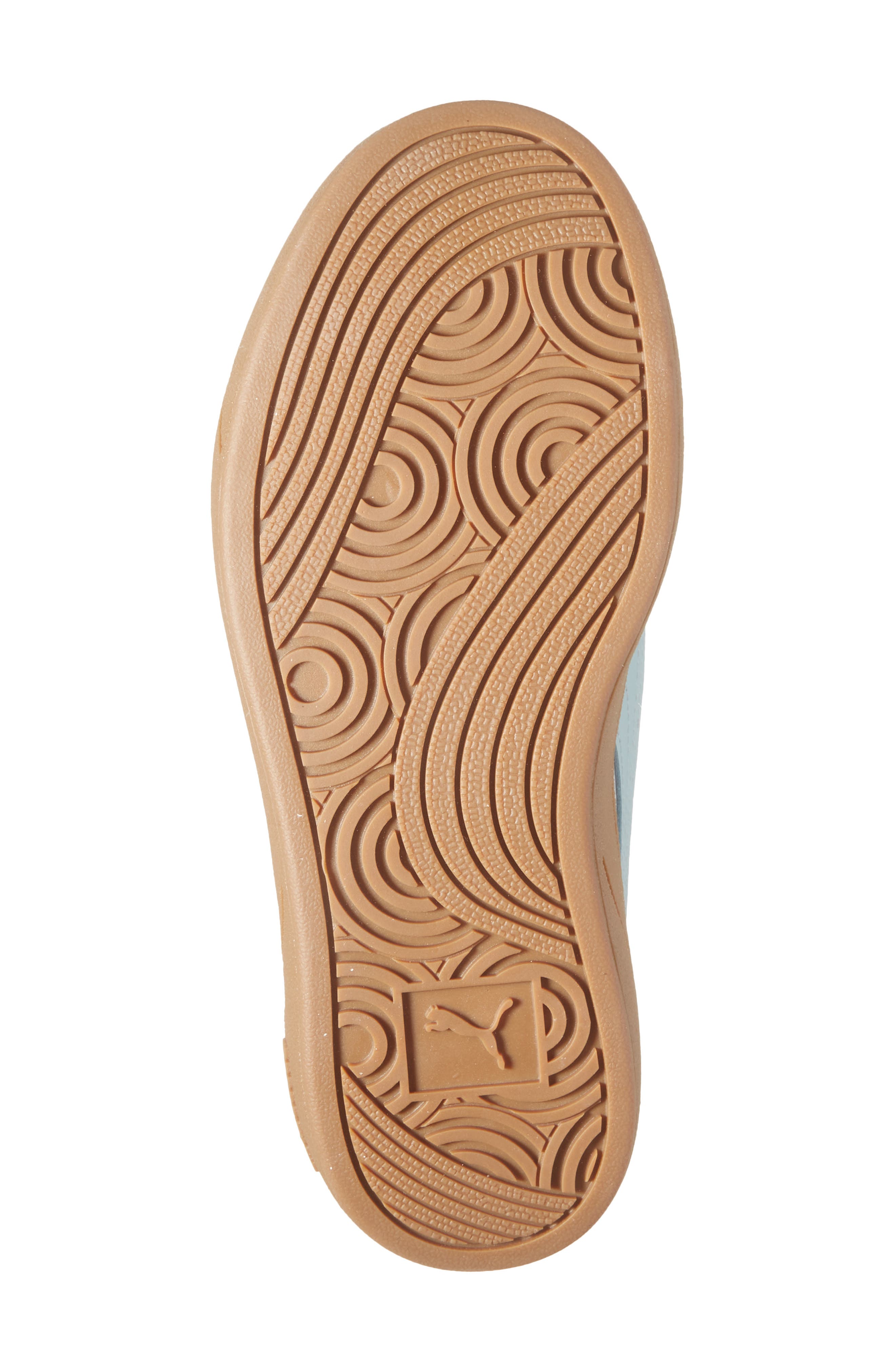 PUMA Club II Era Platform Sneaker, Alternate, color, Puma White-Seafoam