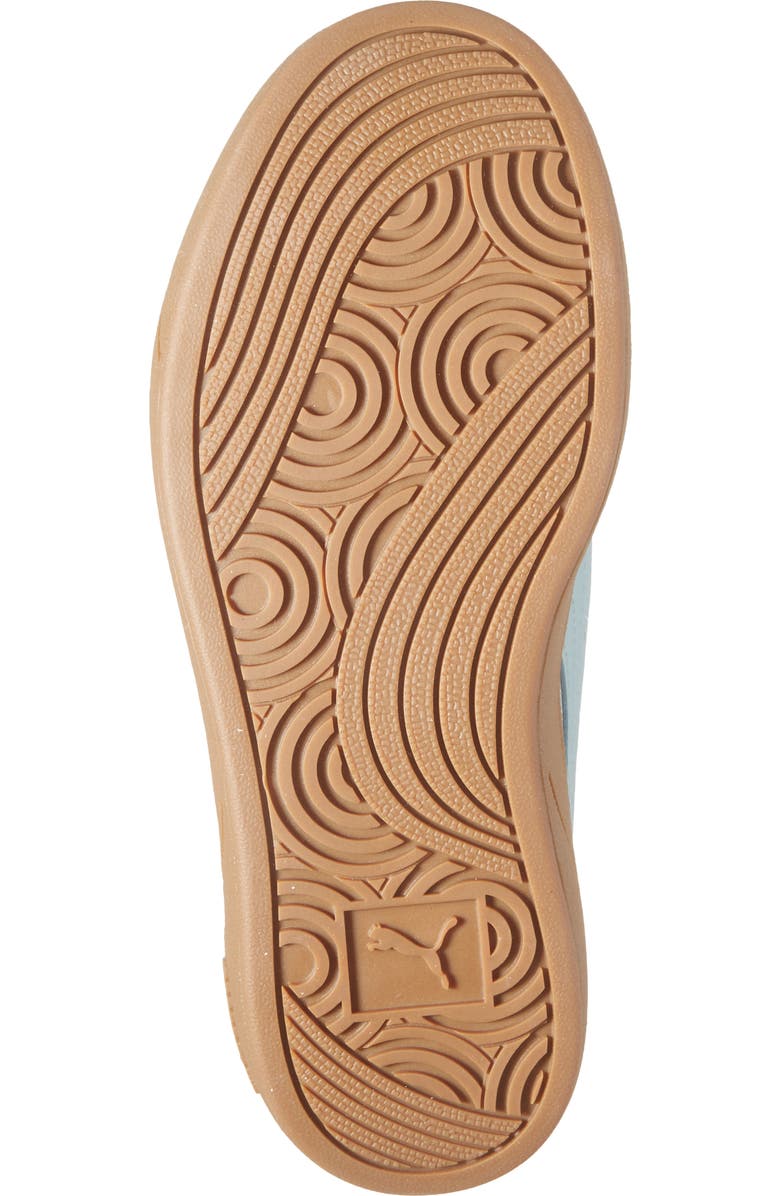 PUMA Club II Era Platform Sneaker, Alternate, color, Puma White-Seafoam