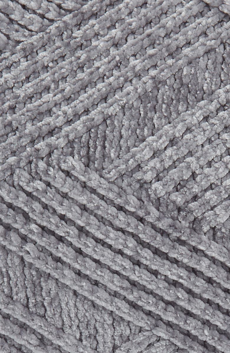 Rachel Parcell Chenille Accent Pillow, Alternate, color, 