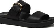 Lands' End All Day Comfort Buckle Slides