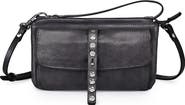 OLD TREND Monarda Genuine Leather Structured Convertible Crossbody
