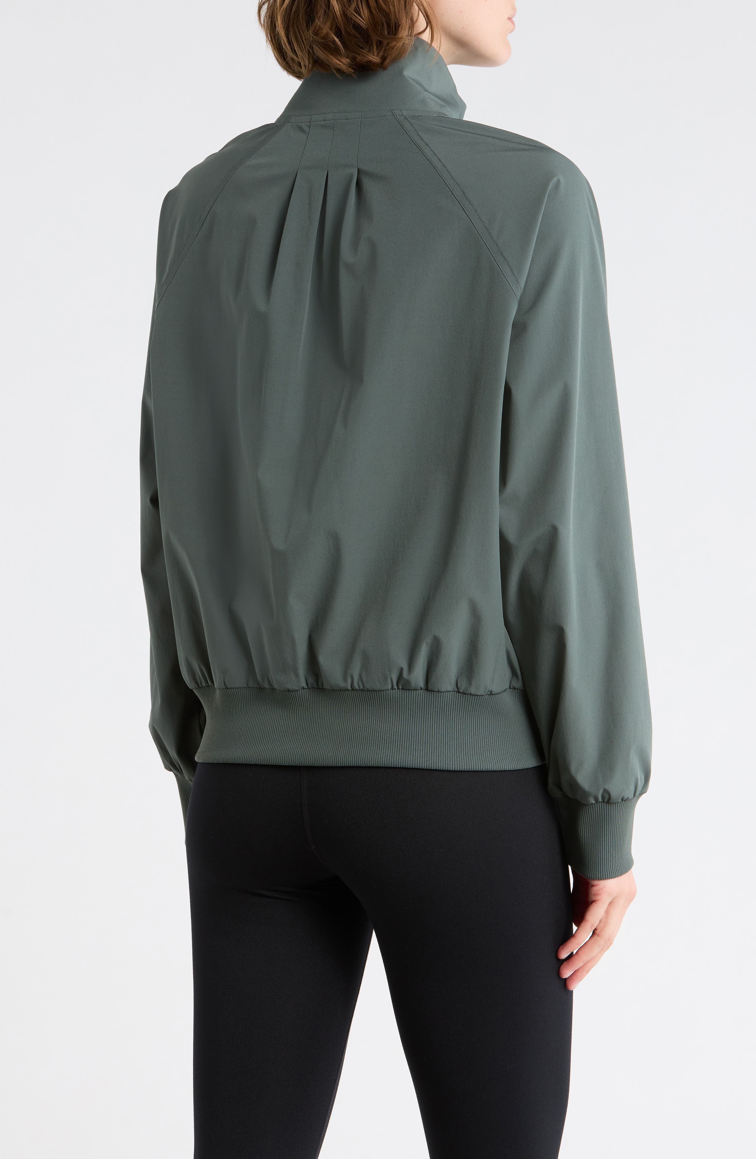 Perfect Day Half Zip Pullover (Women) | Nordstromrack