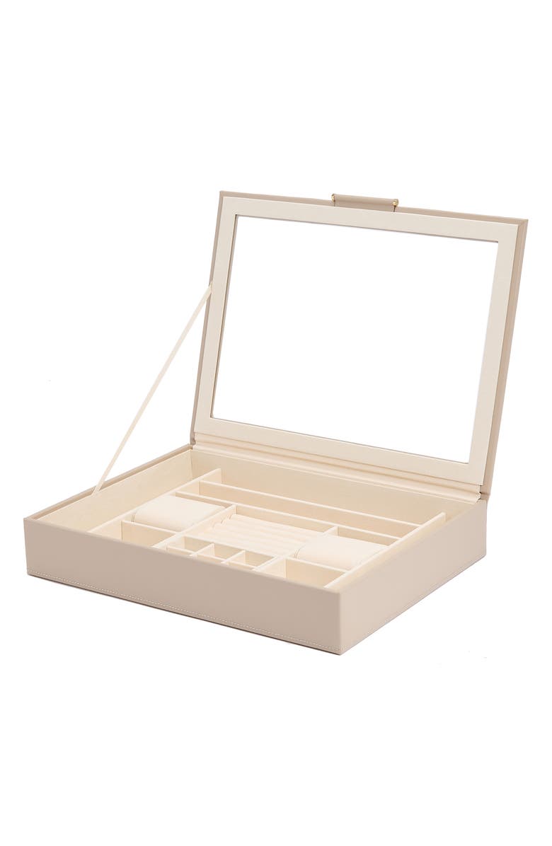 WOLF Sophia Jewelry Box, Alternate, color, 