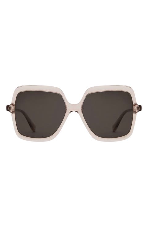 Kilikina Polarized ContourBridge™ Square Sunglasses