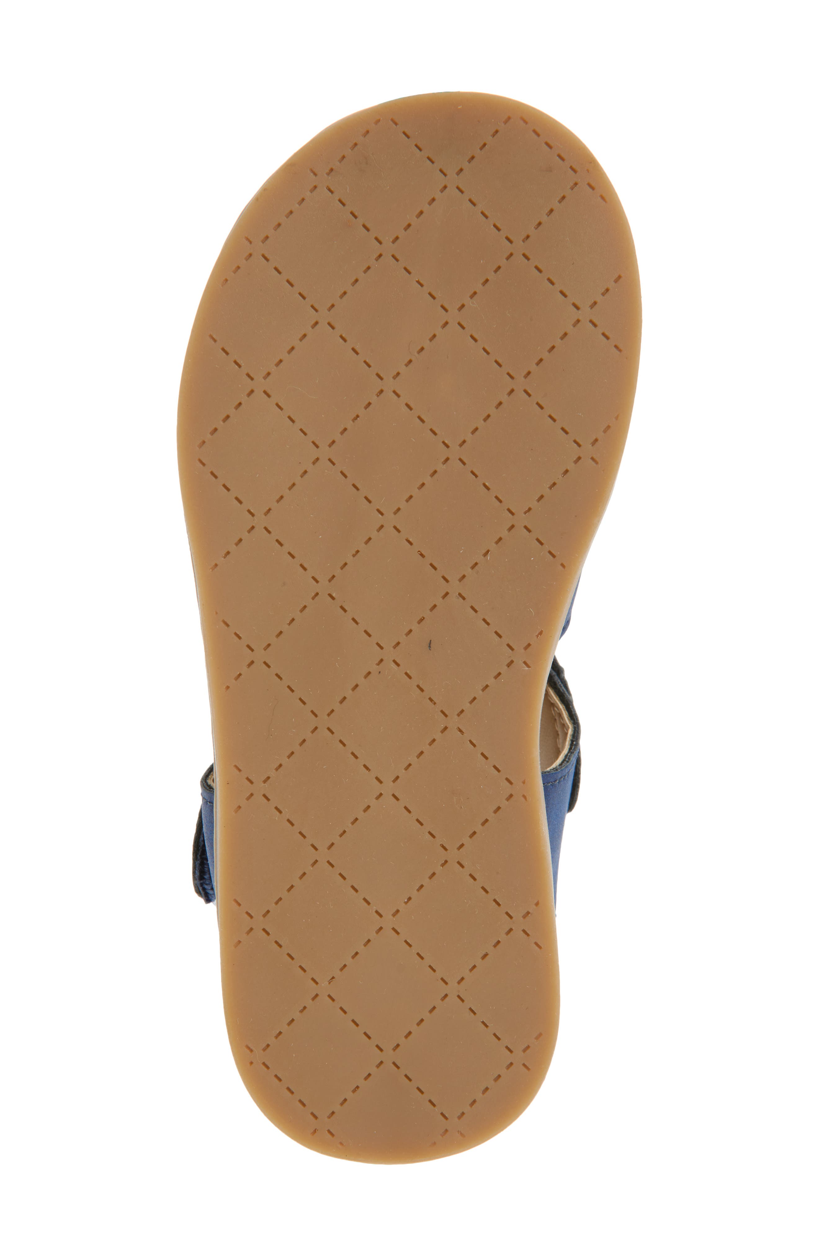 Nordstrom Kids' Truce Fisherman Sandal, Alternate, color, Navy