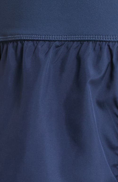 Free People Righteous Sleeveless Romper In Blue