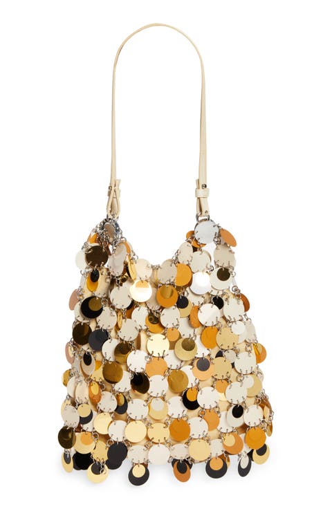 Multi Disc Shoulder Bag