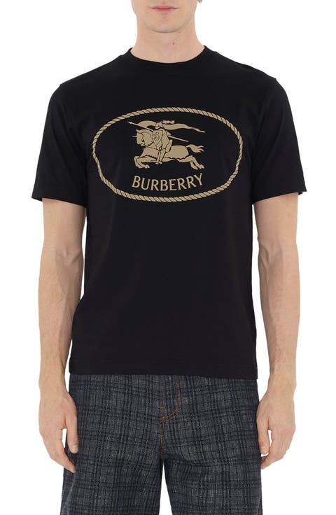 Mens Burberry T-Shirts | Nordstrom