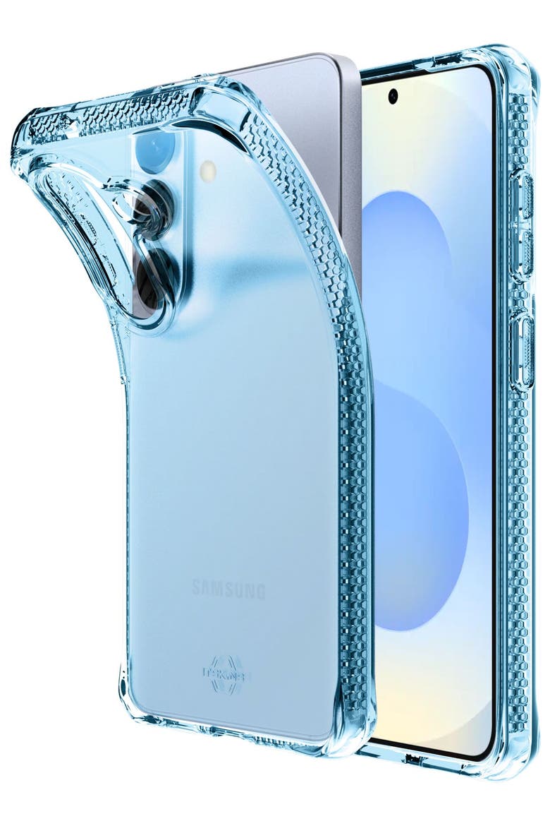 SPECTRUM R // CLEAR Case for Samsung Galaxy S26, Main, color, Light Blue