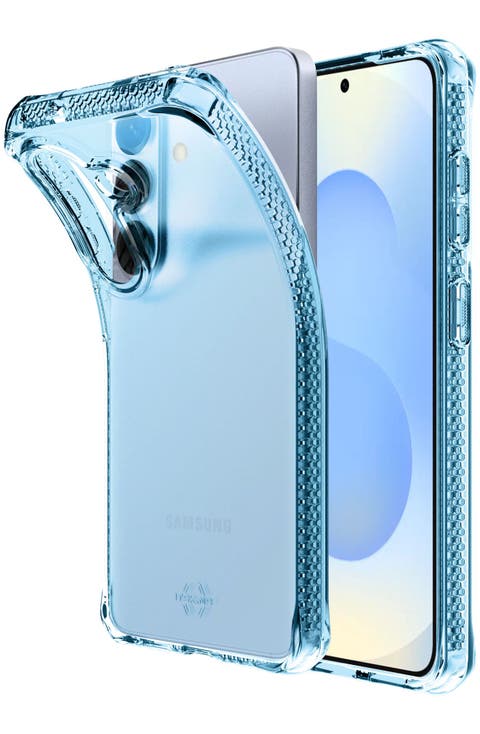 SPECTRUM R // CLEAR Case for Samsung Galaxy S26+