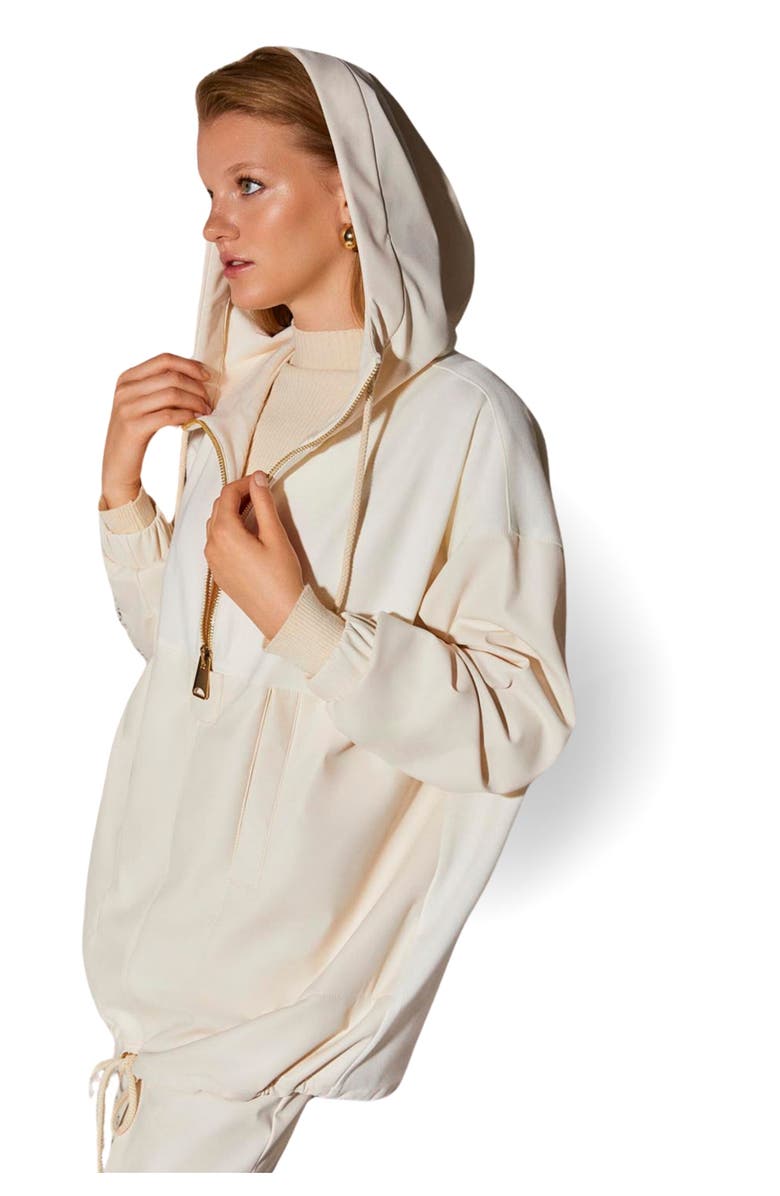 Nocturne Oversized Hoodie, Alternate, color, 