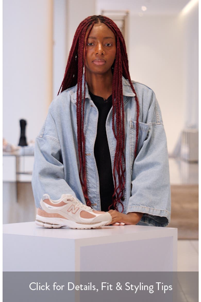 Gender Inclusive 2002R Sneaker video