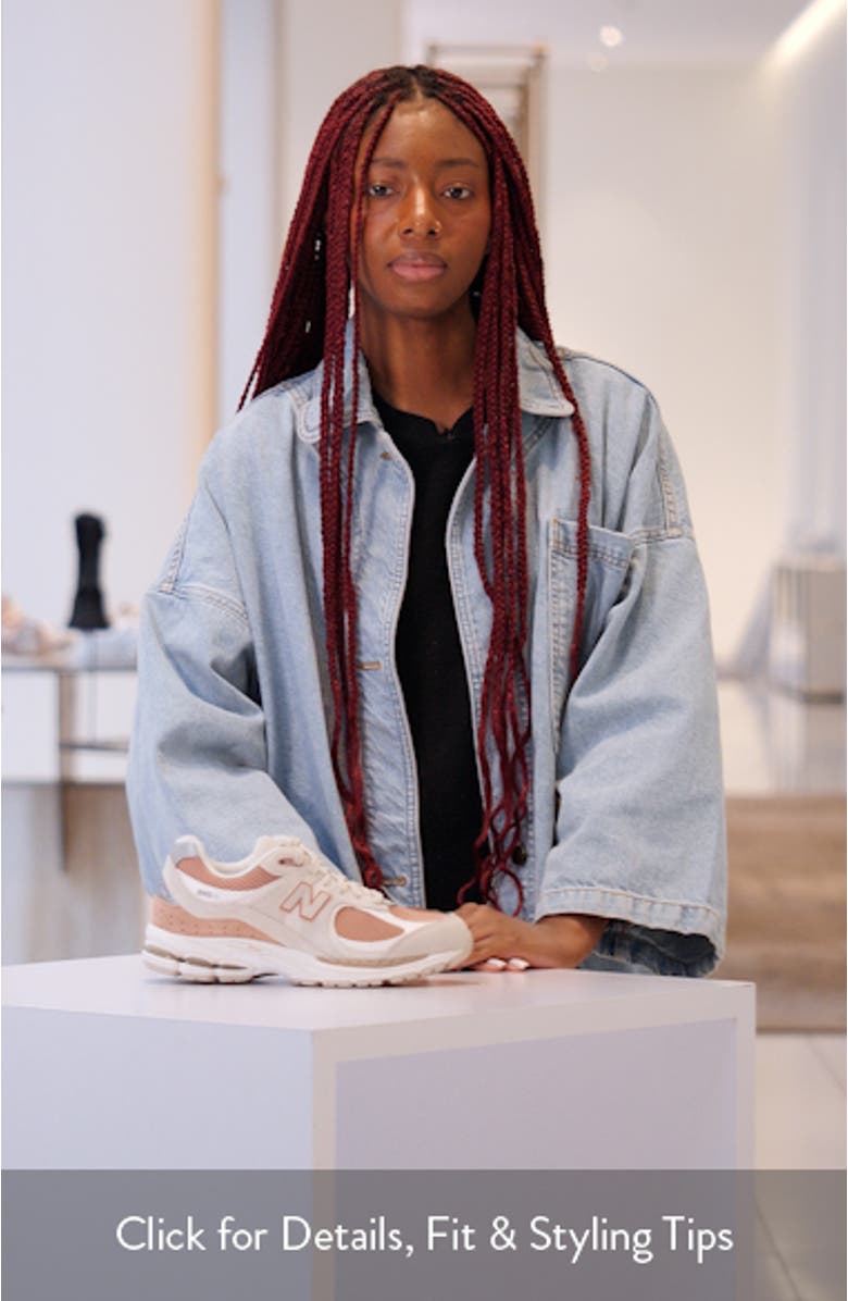 Gender Inclusive 2002R Sneaker, sales video thumbnail