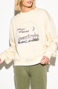 Spiritual Gangster Joy La Brea Graphic Sweatshirt