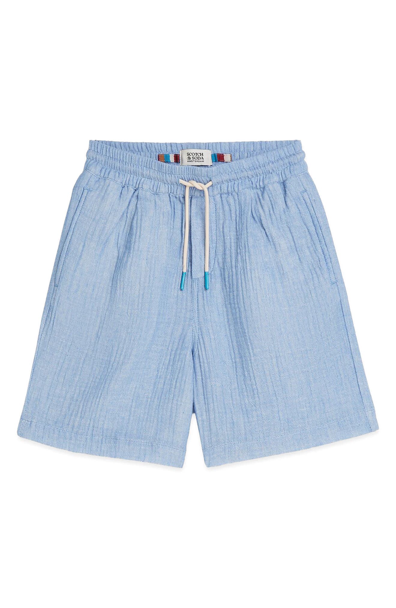 selected CHAMBRAY BLUE