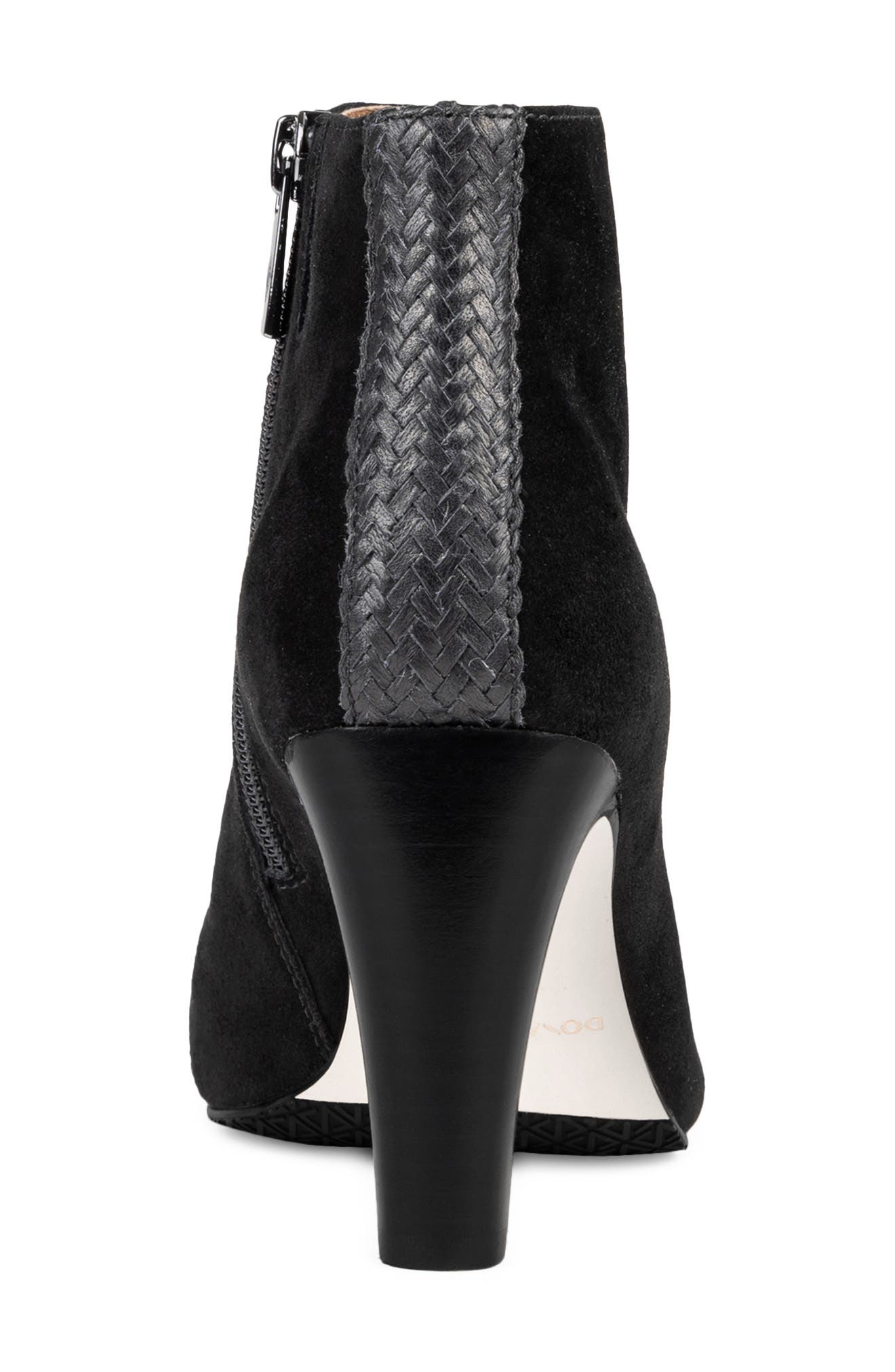 Donald Pliner Peep Toe Bootie, Alternate, color, 