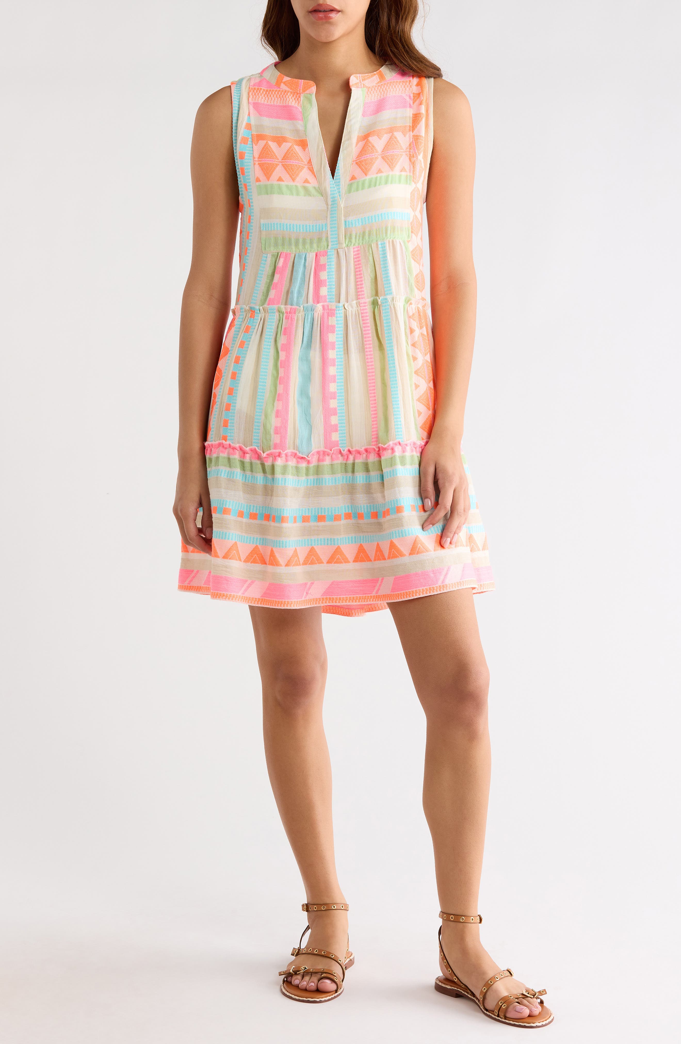selected NEON AZTEC