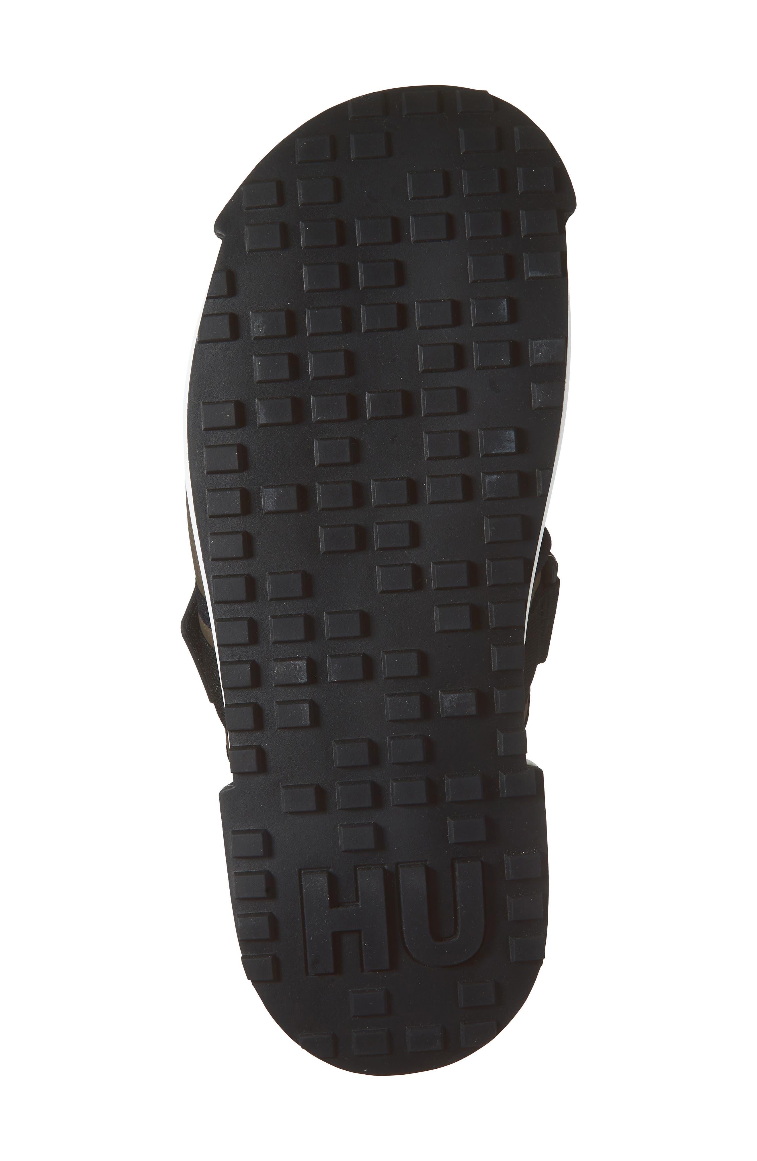 BOSS Delmar Slingback Slipper, Alternate, color, Open Green