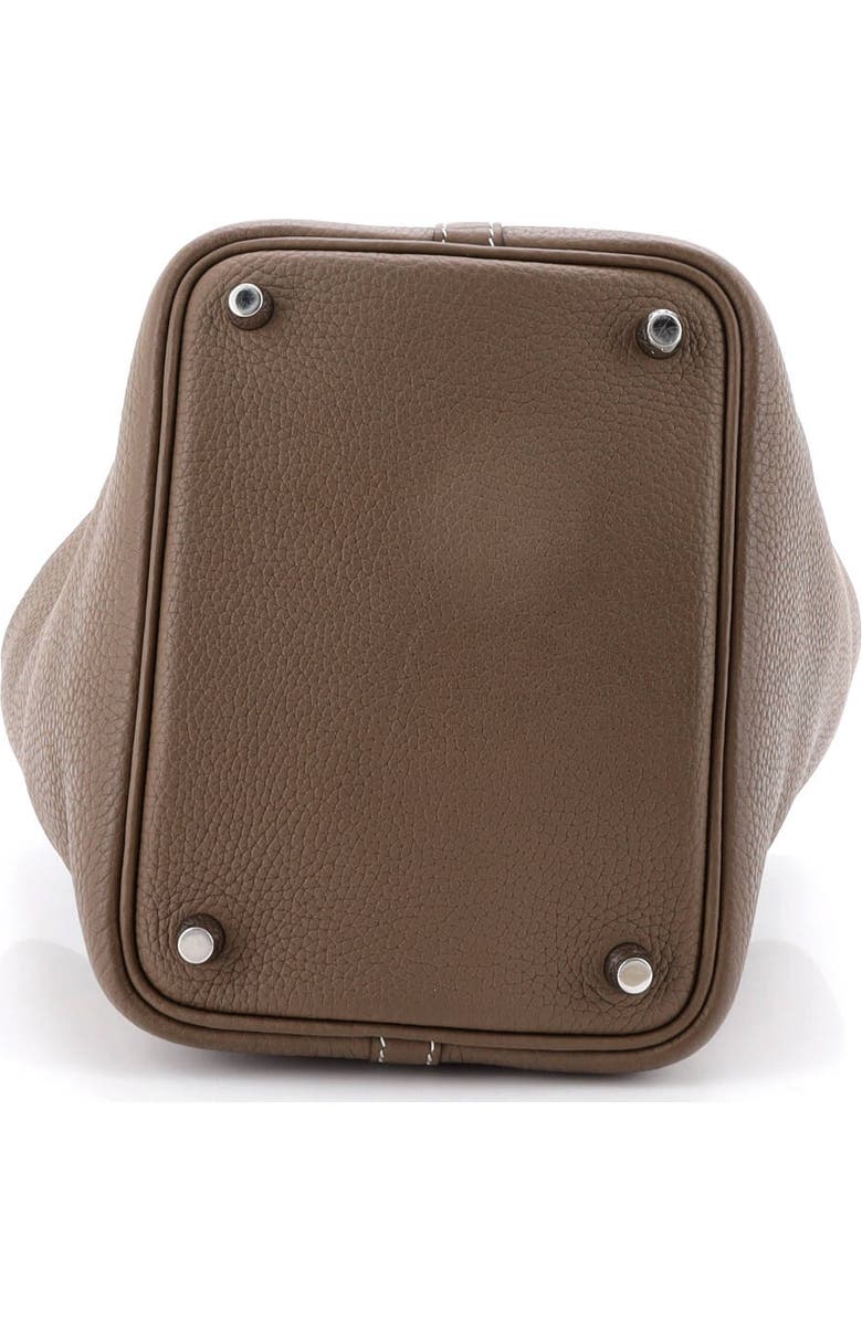 Pre-Owned Hermes Picotin Lock Bag Clemence PM, Alternate, color,