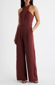 MANGO Mono Jane Jumpsuit