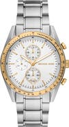 Michael Kors Accelerator Bracelet Chronograph Watch, 42mm