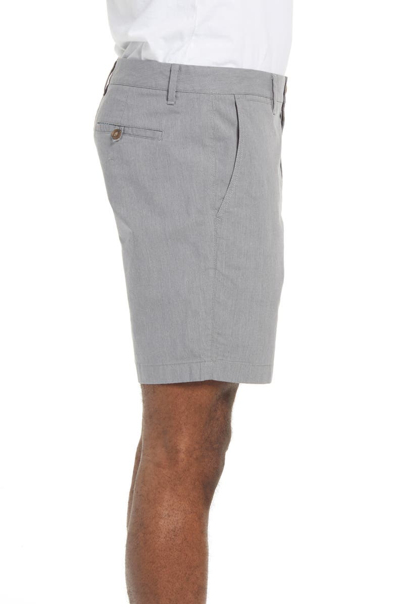 Bonobos Stretch Washed Chino 7-Inch Shorts, Alternate, color,