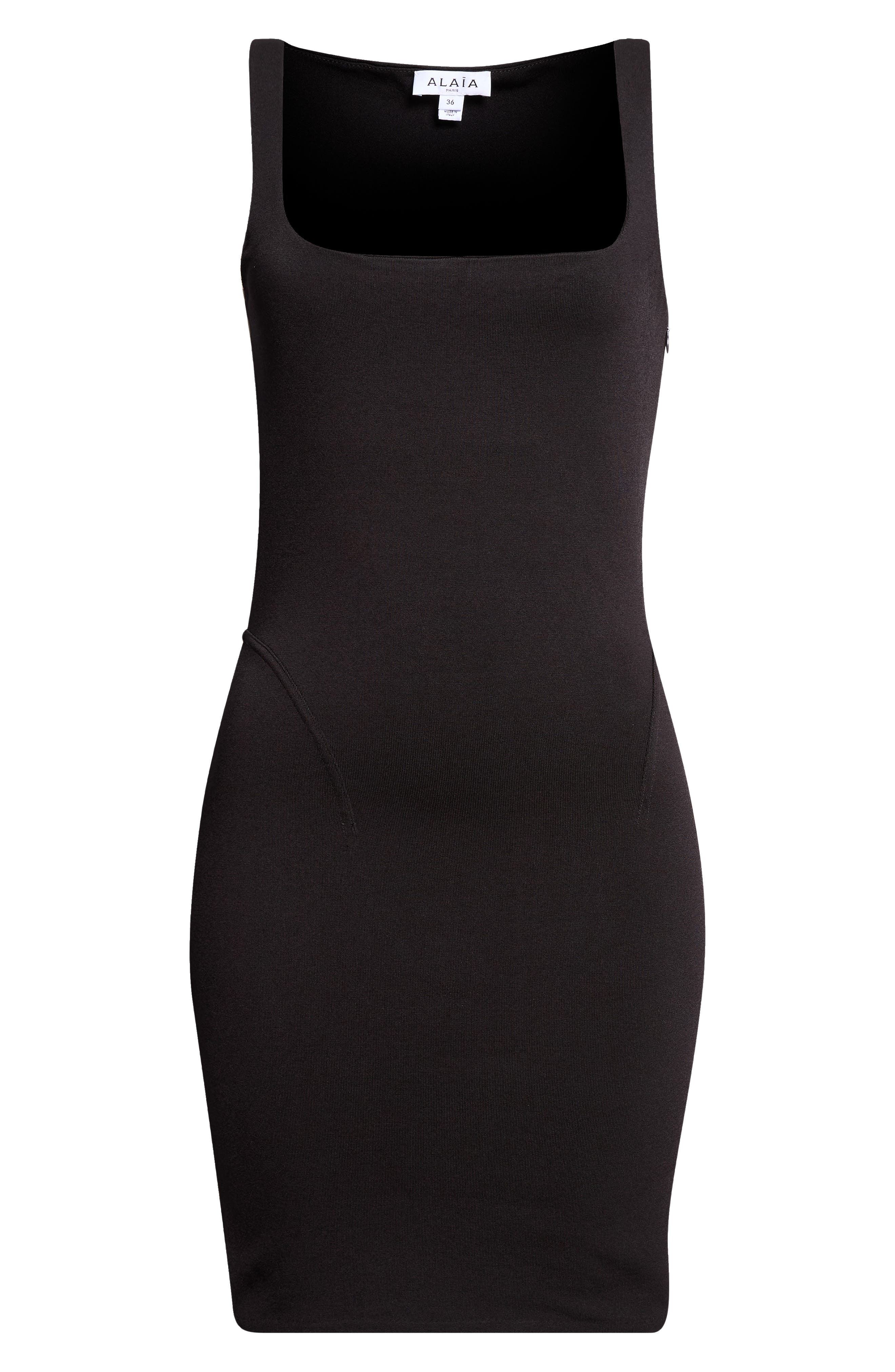 selected NOIR ALAIA